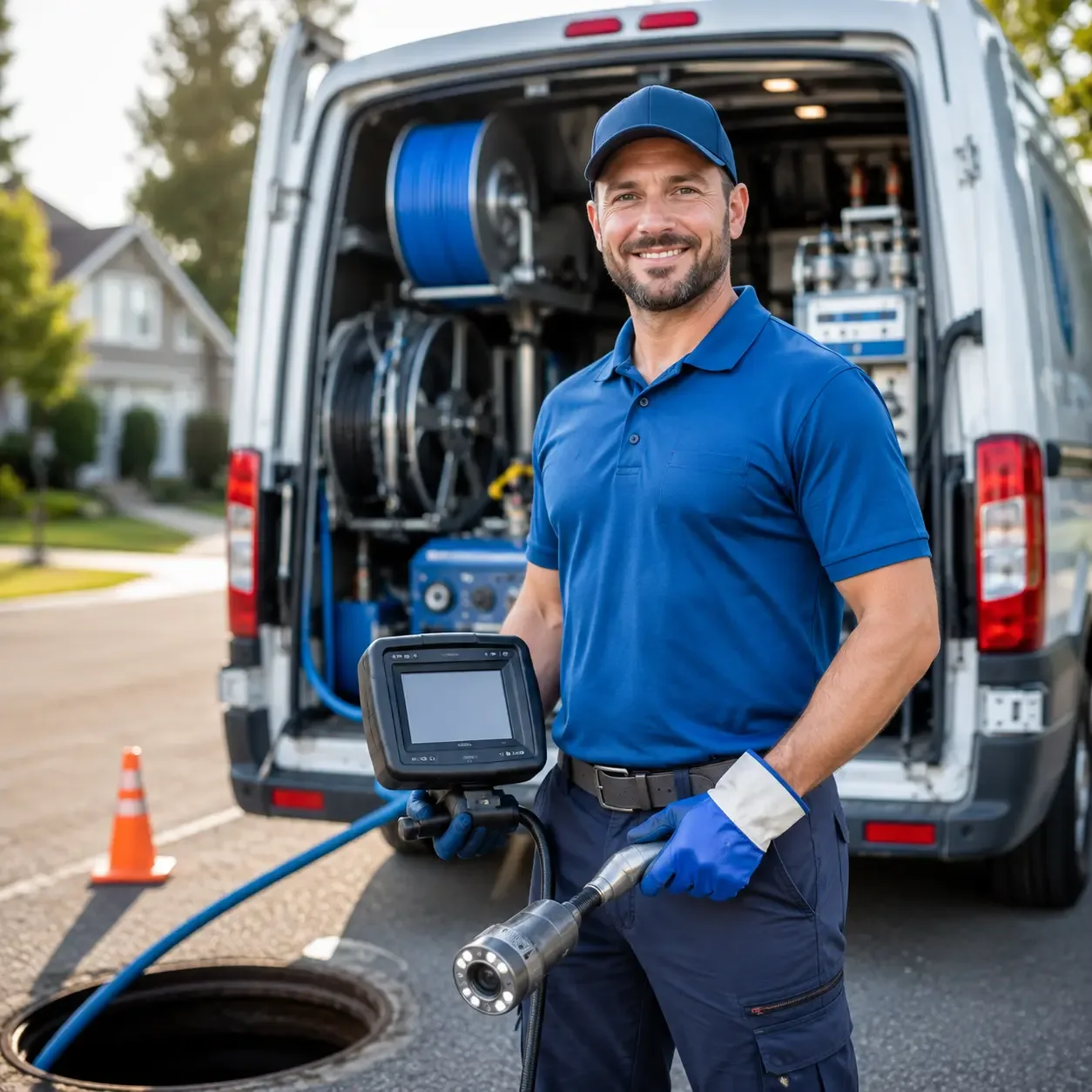 Local Pipe Relining specialists in South Beach, OR