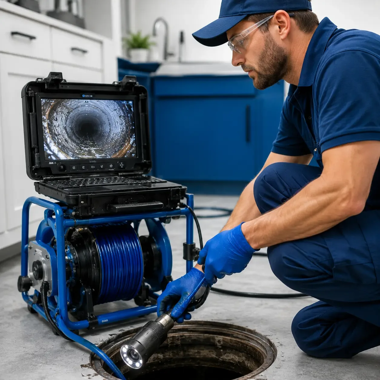 Pipe Relining professionals serving South Beach, OR
